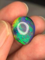 Black Opal 14.75 CT from Ethiopia - Image 4