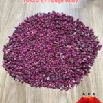 Beautiful 10050 ct Rough Ruby from Afghanistan