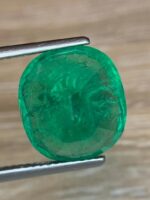GIA Certified 8.81 ct Emerald from Zambia - Image 6