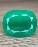 AIG Certified Minor Oil 12.59 CT Emerald from Zambia - Image 13
