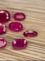Beautiful Red 6.14 ct Rubies from Afghanistan - No heat or Treatment - Image 7