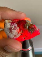 Beautiful 420 ct Rough Ruby from Afghanistan - Image 8