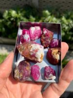 Beautiful 420 ct Rough Ruby from Afghanistan - Image 3