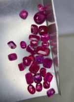 11.10 carat Afghan Ruby lot no heat or treatment - Image 5