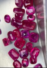 11.10 carat Afghan Ruby lot no heat or treatment - Image 6