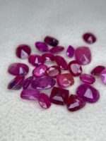 16.50 Carat Untreated Afghan Ruby Lot – Only 1,500 USD - Image 3