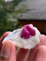 Beautiful Ruby Specimen of 250 carat - Image 2