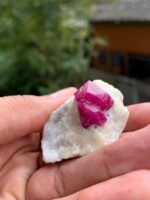 Beautiful Ruby Specimen of 250 carat - Image 13