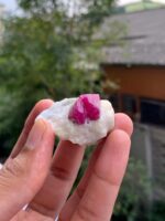 Beautiful Ruby Specimen of 250 carat - Image 9