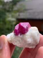 Beautiful Ruby Specimen of 250 carat - Image 3