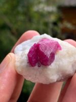 Beautiful Ruby Specimen of 250 carat - Image 10