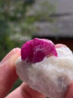 Beautiful Ruby Specimen of 250 carat - Image 12