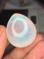 AIG Certified Giant 81.51 Carat Opal from Ethiopia - Image 9