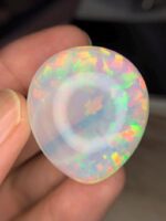 AIG Certified Giant 81.51 Carat Opal from Ethiopia - Image 4