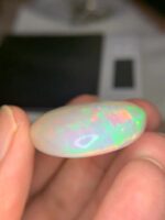AIG Certified Giant 81.51 Carat Opal from Ethiopia - Image 10