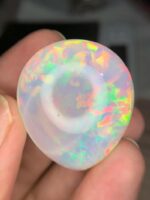 AIG Certified Giant 81.51 Carat Opal from Ethiopia - Image 6