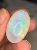 AIG Certified Big Opal of 50.12 Carat from Ethiopia - Image 6