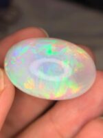 AIG Certified Big Opal of 50.12 Carat from Ethiopia - Image 3