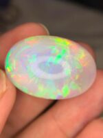 AIG Certified Big Opal of 50.12 Carat from Ethiopia - Image 2