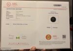 AIG Certified Beautiful Fire 26.91 CT Black Ethiopian Opal from Ethiopia - Image 5
