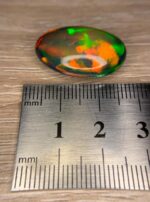 Black Opal of 16.68 CT from Ethiopia - Image 6