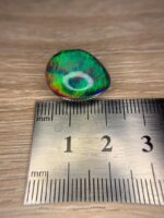 Black Opal 14.75 CT from Ethiopia - Image 7