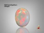 15.13 Carat Opal from Ethiopia