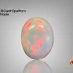 15.13 Carat Opal from Ethiopia