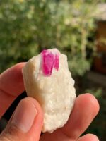 145 carat Ruby Specimen from Afghanistan - Image 3