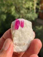 145 carat Ruby Specimen from Afghanistan - Image 4
