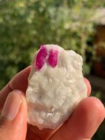 145 carat Ruby Specimen from Afghanistan - Image 5