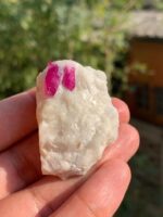 145 carat Ruby Specimen from Afghanistan - Image 6