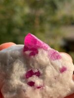 115 ct Beautiful Natural Ruby Specimen from Afghanistan - Image 2