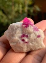 115 ct Beautiful Natural Ruby Specimen from Afghanistan - Image 11