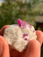 115 ct Beautiful Natural Ruby Specimen from Afghanistan - Image 3
