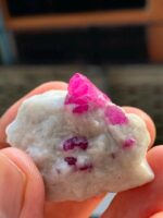 115 ct Beautiful Natural Ruby Specimen from Afghanistan - Image 7
