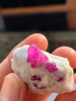 115 ct Beautiful Natural Ruby Specimen from Afghanistan - Image 8