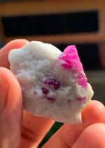 115 ct Beautiful Natural Ruby Specimen from Afghanistan - Image 9