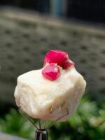 Beautiful 82.3 ct Ruby Specimen from Afghanistan - Image 2