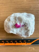 Giant Beautiful 720 ct Ruby Specimen from Afghanistan - Image 3