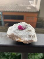 Giant Beautiful 720 ct Ruby Specimen from Afghanistan - Image 5