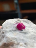 Giant Beautiful 720 ct Ruby Specimen from Afghanistan - Image 6