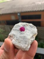 Giant Beautiful 720 ct Ruby Specimen from Afghanistan - Image 7