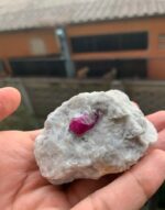Giant Beautiful 720 ct Ruby Specimen from Afghanistan - Image 8