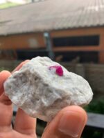 Giant Beautiful 720 ct Ruby Specimen from Afghanistan - Image 9