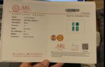 AIG Certified 3.54 ct Emerald from Ethiopia - Image 5