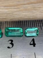 AIG Certified 3.54 ct Emerald from Ethiopia - Image 6