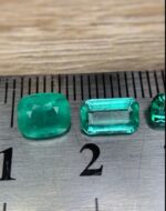 AIG Certified 3.54 ct Emerald from Ethiopia - Image 7