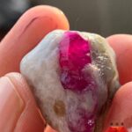 54 ct Ruby Specimen from Afghanistan