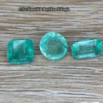 Ethiopian Emerald – 4.15 Carat Cushion